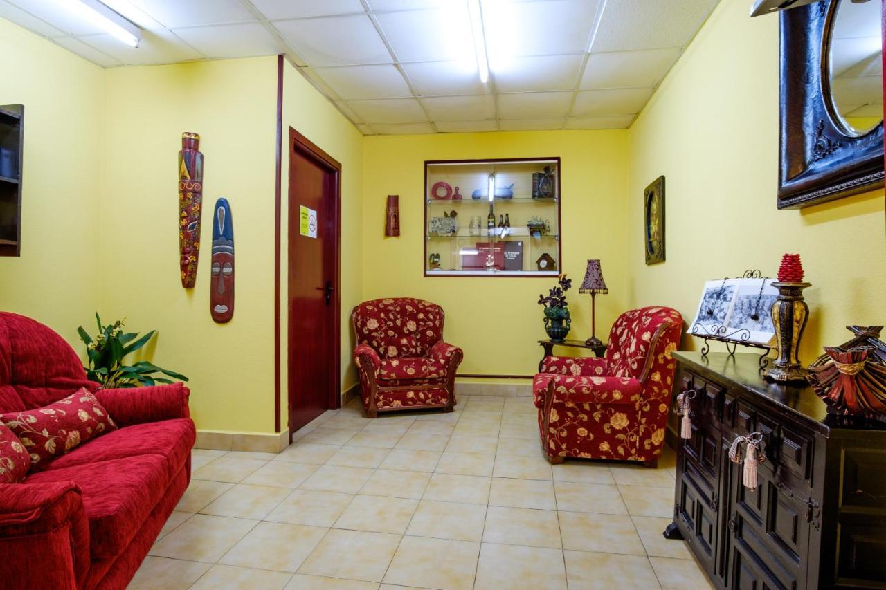 Albergue Via Lactea Arzúa Zewnętrze zdjęcie