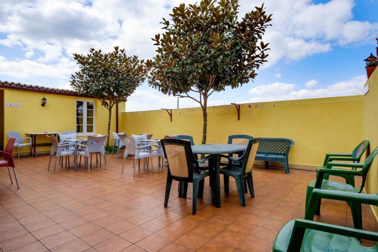 Albergue Via Lactea Arzúa Zewnętrze zdjęcie