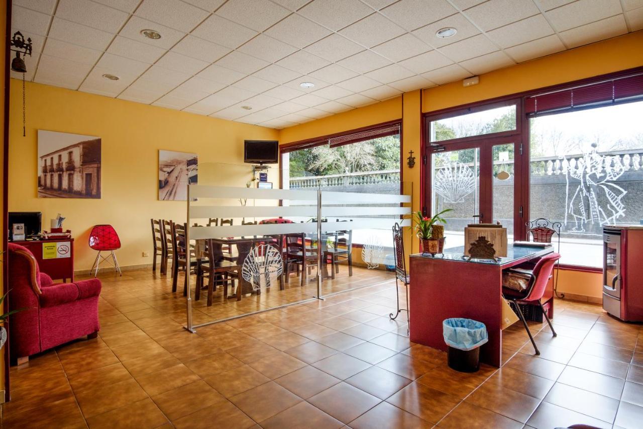 Albergue Via Lactea Arzúa Zewnętrze zdjęcie