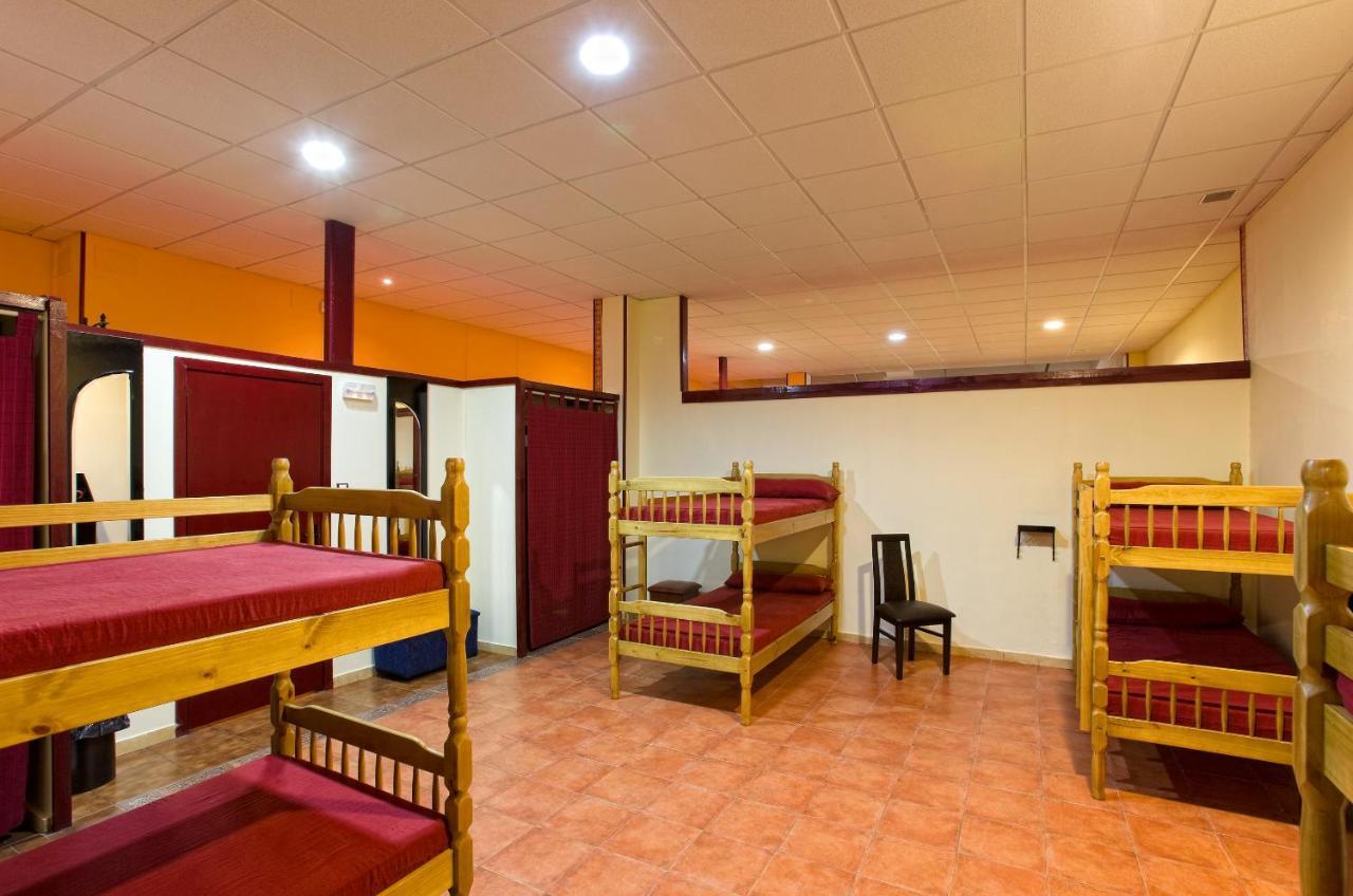 Albergue Via Lactea Arzúa Zewnętrze zdjęcie