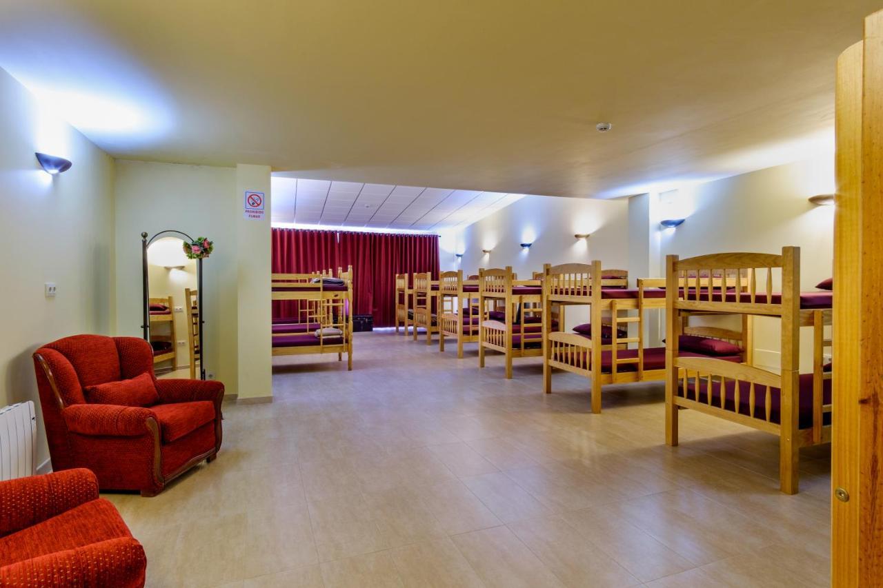 Albergue Via Lactea Arzúa Zewnętrze zdjęcie